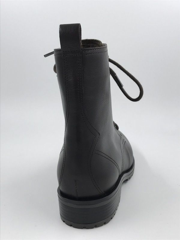 Gab2 dam bot led mocca (8039.02.006 corvara na(flausch) mocca) - Stiletto Schoenen (Oudenaarde)