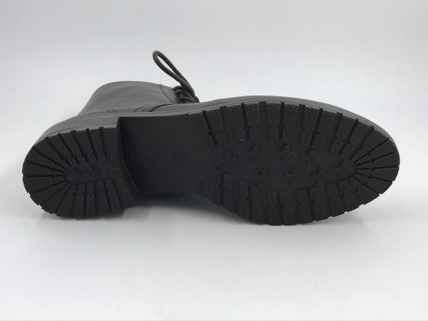 Gab2 dam bot led mocca (8039.02.006 corvara na(flausch) mocca) - Stiletto Schoenen (Oudenaarde)