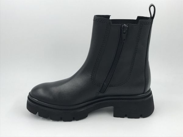 Gab2 dam Klaars led black (8021.01.005 foulardc flausch, black) - Stiletto Schoenen (Oudenaarde)