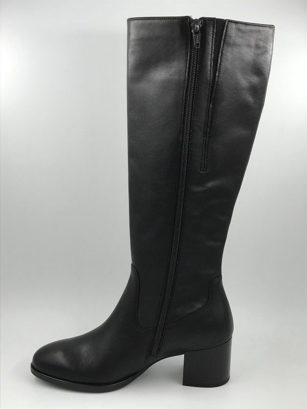 Gab2 dam Llaars led bruin (8059.03.002 varenne(micro) moro) - Stiletto Schoenen (Oudenaarde)