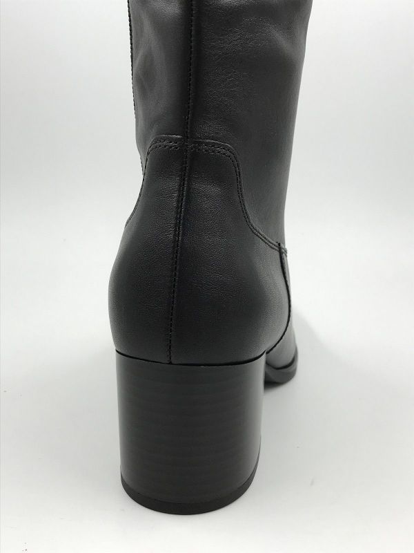 Gab2 dam Llaars led bruin (8059.03.002 varenne(micro) moro) - Stiletto Schoenen (Oudenaarde)