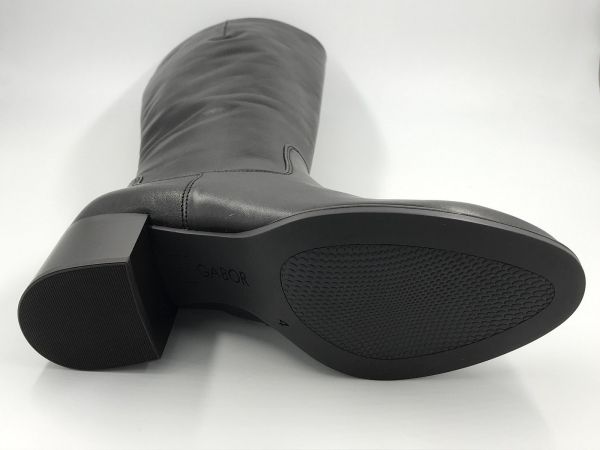 Gab2 dam Llaars led bruin (8059.03.002 varenne(micro) moro) - Stiletto Schoenen (Oudenaarde)