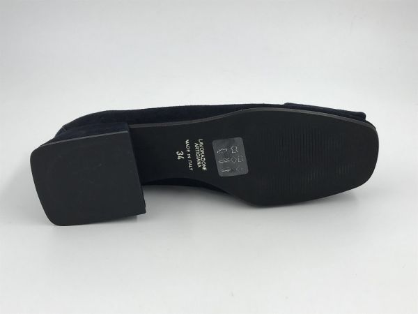 Pisati dam dec suède blauw (hollie camoscio blu) - Stiletto Schoenen (Oudenaarde)