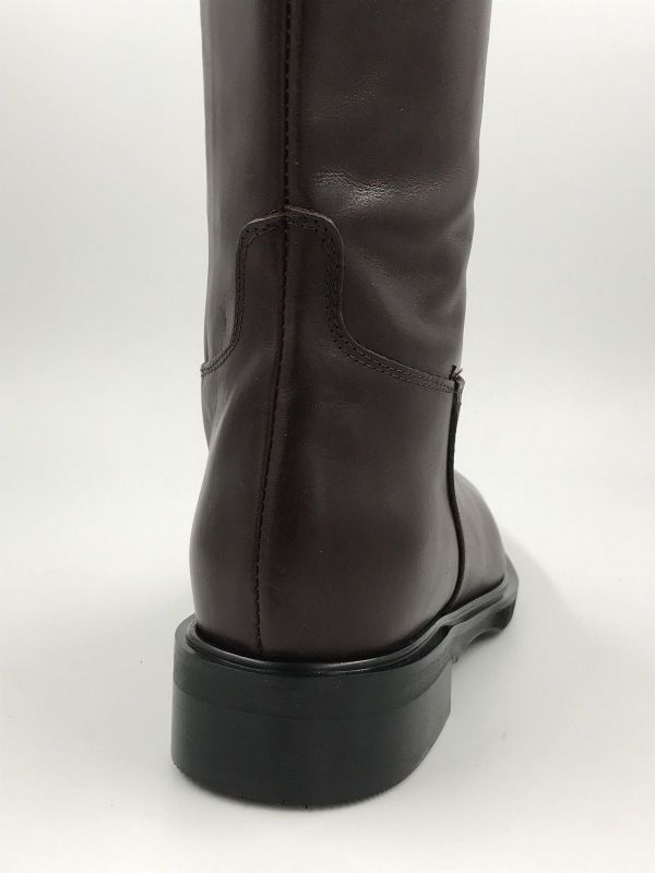 Pisati dam LLaars led bruin (Barbara vitello moro) - Stiletto Schoenen (Oudenaarde)