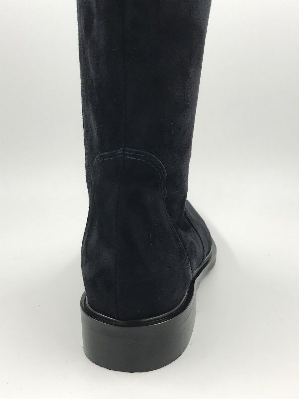 Pisati dam LLaars suède blauw (Stella camoscio blu) - Stiletto Schoenen (Oudenaarde)