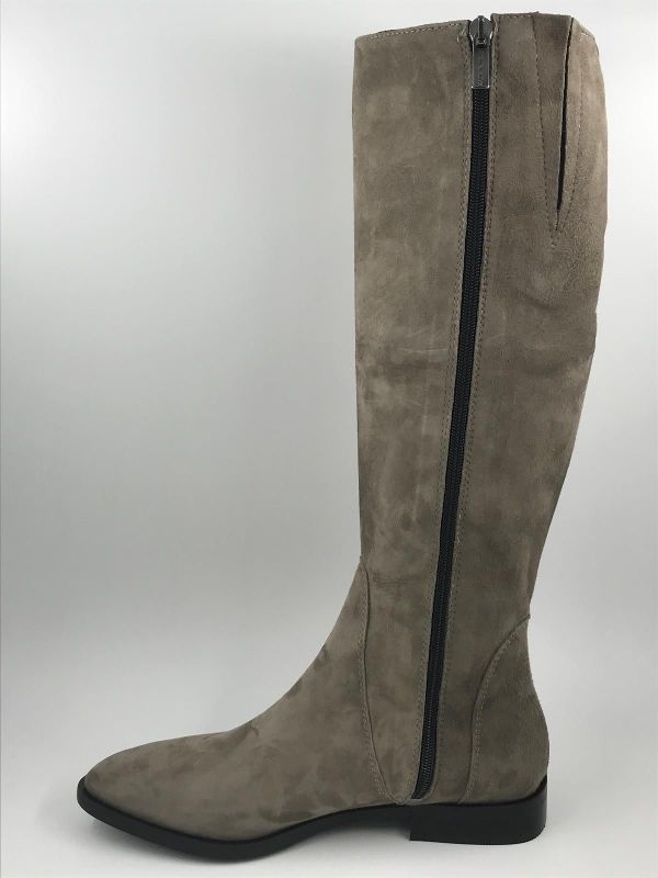 Pisati dam LLaars suède taupe (Annie camiscio fango) - Stiletto Schoenen (Oudenaarde)