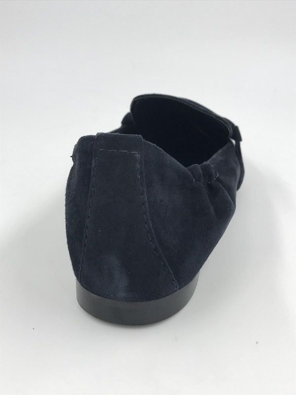 Pisati dam moc suède blu (Frida camoscio blu) - Stiletto Schoenen (Oudenaarde)