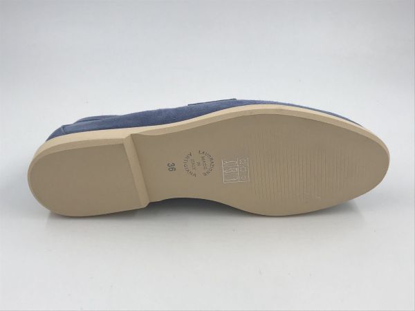 Pisati dam moc suède jeans (asm cam jeans) - Stiletto Schoenen (Oudenaarde)