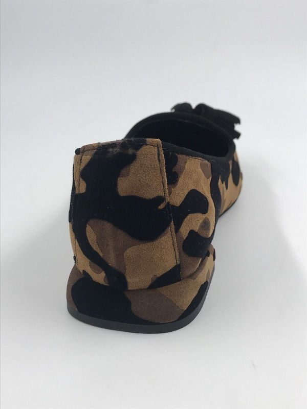 Pisati dam moc suède zwart/tabak (skye velmix cuero/cam nero) - Stiletto Schoenen (Oudenaarde)