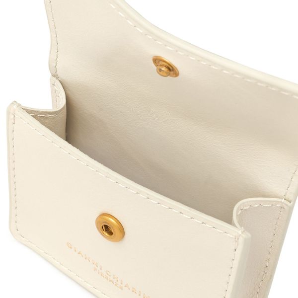 Gianni Chia charms ecru (Charm PC airpods02 RALPH 0611 talco) - Stiletto Schoenen (Oudenaarde)