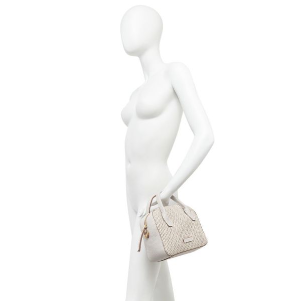 Gianni Chia handtas beige (Sabrina BS11606 CST-TKL 211 sabbia) - Stiletto Schoenen (Oudenaarde)