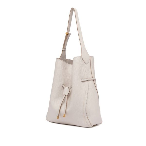 Gianni Chia handtas beige (Sienna BS 11787 RNGDBL TU 211 sabbia) - Stiletto Schoenen (Oudenaarde)