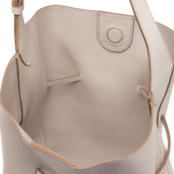 Gianni Chia handtas beige (Sienna BS 11787 RNGDBL TU 211 sabbia) - Stiletto Schoenen (Oudenaarde)