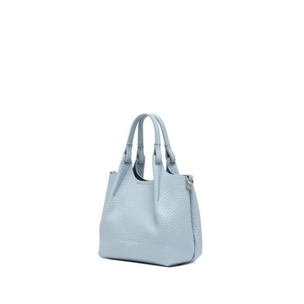 Gianni Chia handtas blauw (Dua BS 9718 RNGDBL TU 14365 oasi) - Stiletto Schoenen (Oudenaarde)