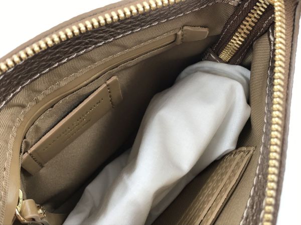 Gianni Chia handtas brons (Brooke BS 8750 TKL 6083 mirage) - Stiletto Schoenen (Oudenaarde)