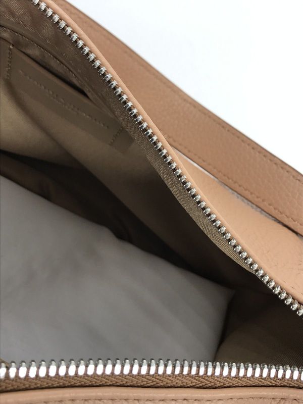 Gianni Chia handtas caramel (Aisha BS 11550 COMM GRN NAOP clay) - Stiletto Schoenen (Oudenaarde)