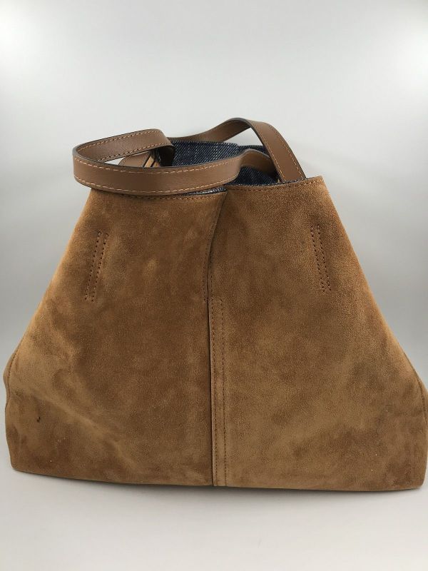 Gianni Chia handtas cognac (Maya BS 12176 CM FRSH,1478 caramel) - Stiletto Schoenen (Oudenaarde)