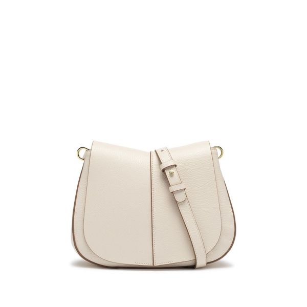 Gianni Chia handtas ecru (Helena round BS 6036 COMM GRN NAOP 3890 marble) - Stiletto Schoenen (Oudenaarde)