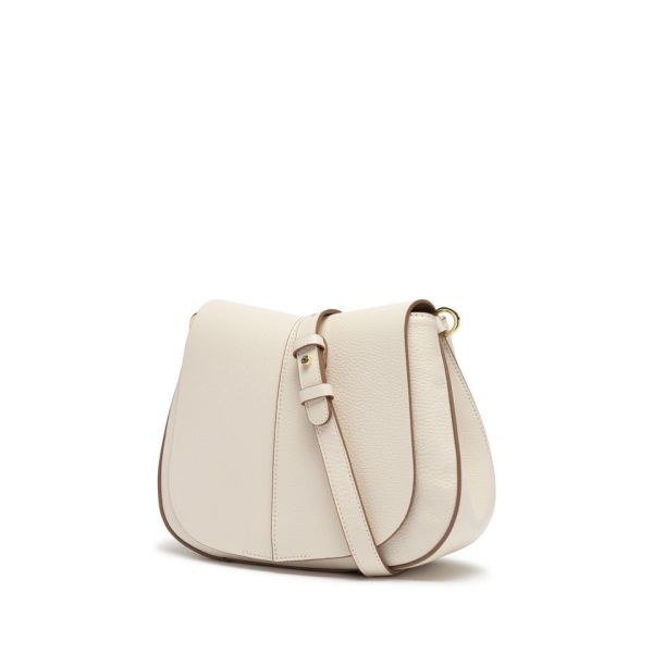 Gianni Chia handtas ecru (Helena round BS 6036 COMM GRN NAOP 3890 marble) - Stiletto Schoenen (Oudenaarde)