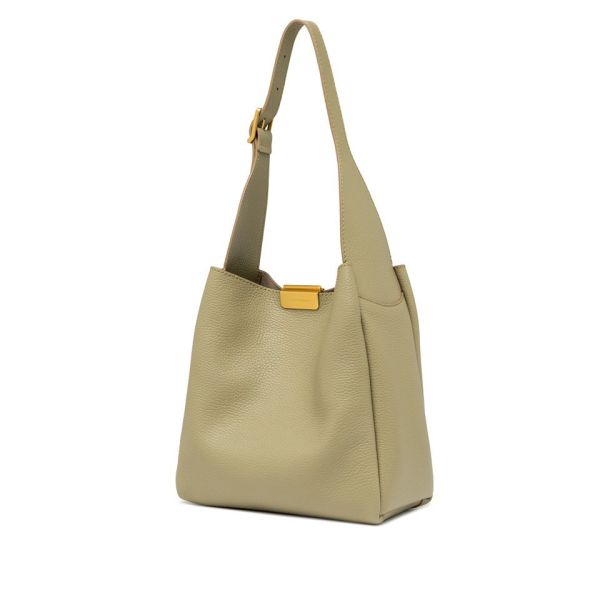 Gianni Chia handtas groen (Jo BS 11990 COMM GRN 14366 willow) - Stiletto Schoenen (Oudenaarde)