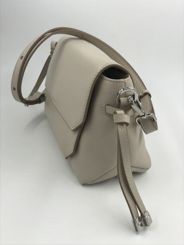 Gianni Chia handtas lamb (Brina/BS 11762- 0152- lamb) - Stiletto Schoenen (Oudenaarde)