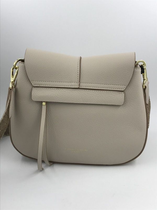 Gianni Chia handtas lamb (Helena Round/BS 6036 - 0152- lamb) - Stiletto Schoenen (Oudenaarde)