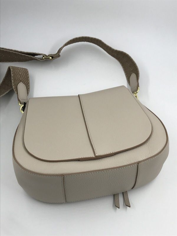 Gianni Chia handtas lamb (Helena Round/BS 6036 - 0152- lamb) - Stiletto Schoenen (Oudenaarde)