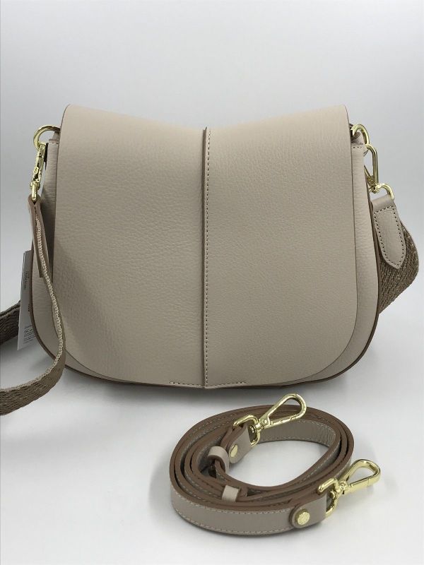 Gianni Chia handtas lamb (Helena Round/BS 6036 - 0152- lamb) - Stiletto Schoenen (Oudenaarde)