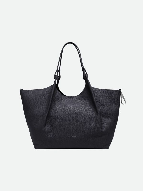 Gianni Chia handtas led blauw (Dua/BS 9720 notturno) - Stiletto Schoenen (Oudenaarde)