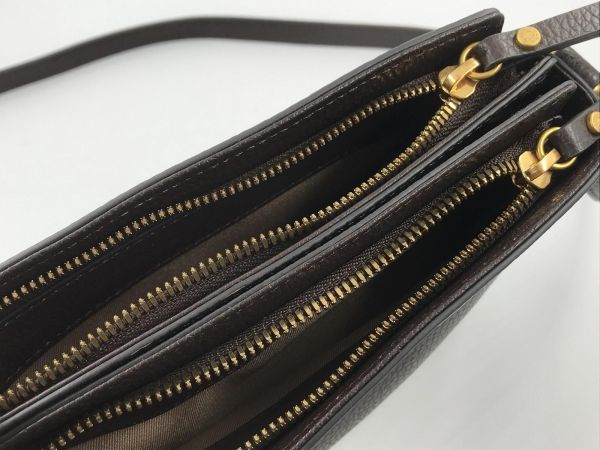 Gianni Chia handtas led bruin (laura/BS 12525 espresso) - Stiletto Schoenen (Oudenaarde)