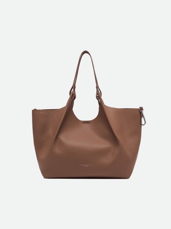 Gianni Chia handtas led noce (Dua/BS 9720 noce) - Stiletto Schoenen (Oudenaarde)