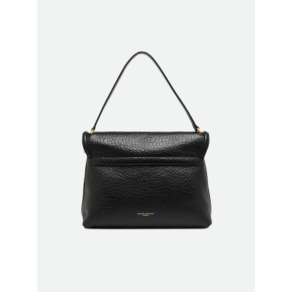 Gianni Chia handtas nero (Bea/BS12162 nero) - Stiletto Schoenen (Oudenaarde)