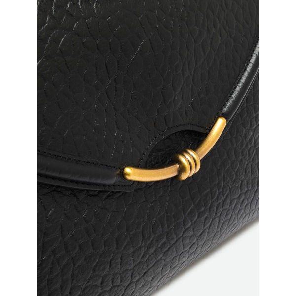 Gianni Chia handtas nero (Bea/BS12162 nero) - Stiletto Schoenen (Oudenaarde)
