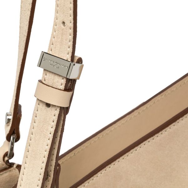 Gianni Chia handtas nude (Bloom BS 12376 CMBRC 9308 nude) - Stiletto Schoenen (Oudenaarde)