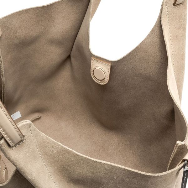 Gianni Chia handtas nude (Dua BS9780 CM-PL 9308 nude) - Stiletto Schoenen (Oudenaarde)