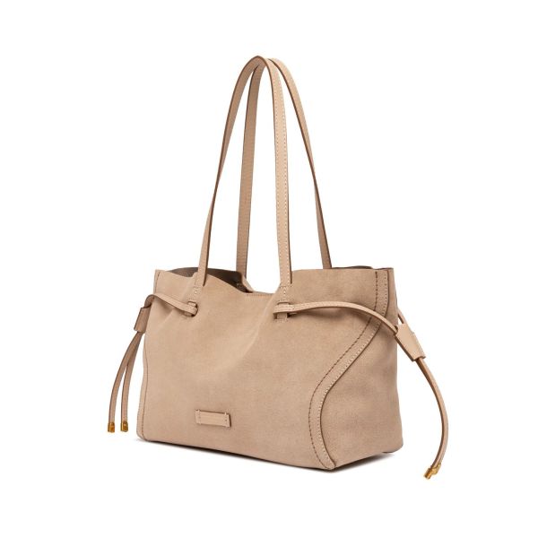 Gianni Chia handtas nude (Violette BS 11285 CM PL 9308 nude) - Stiletto Schoenen (Oudenaarde)