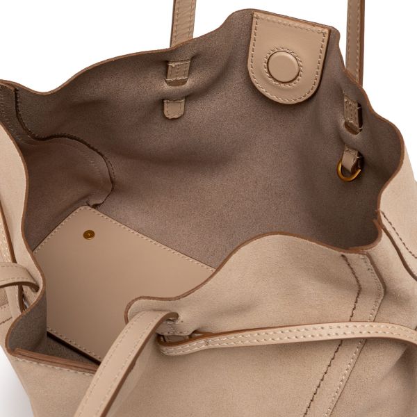 Gianni Chia handtas nude (Violette BS 11285 CM PL 9308 nude) - Stiletto Schoenen (Oudenaarde)