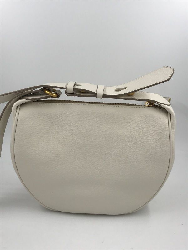 Gianni Chia handtas offwhite (Charlotte BS 11755 COMM GRN 3890 marble) - Stiletto Schoenen (Oudenaarde)