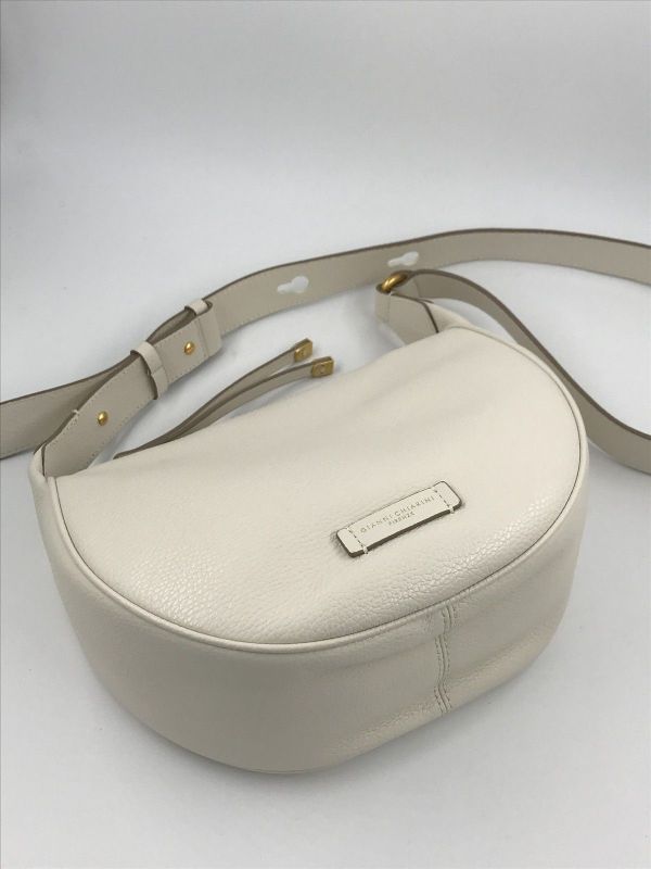 Gianni Chia handtas offwhite (Charlotte BS 11755 COMM GRN 3890 marble) - Stiletto Schoenen (Oudenaarde)