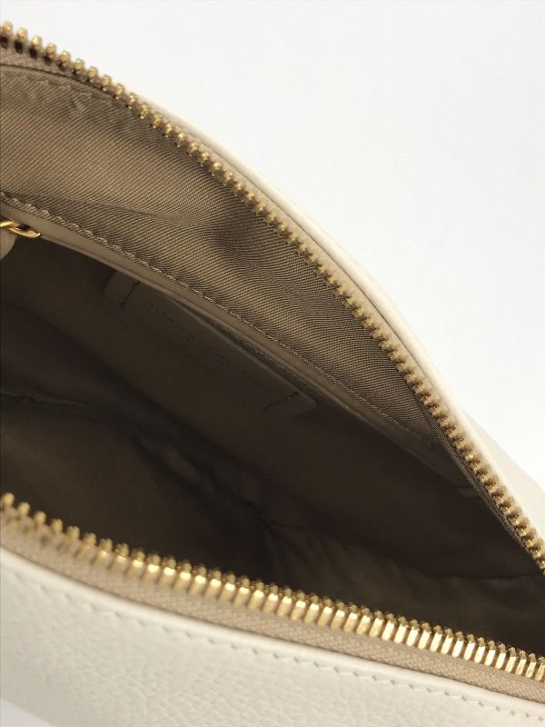 Gianni Chia handtas offwhite (Charlotte BS 11755 COMM GRN 3890 marble) - Stiletto Schoenen (Oudenaarde)