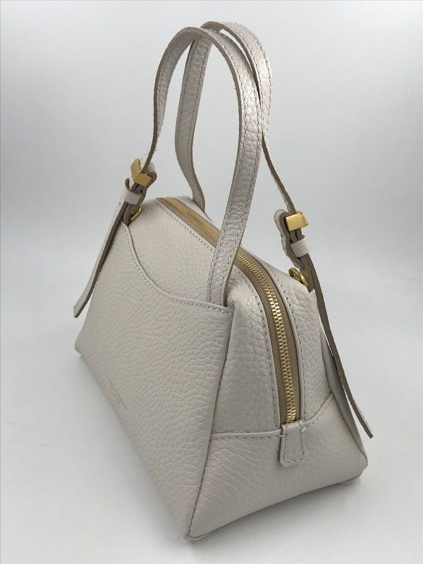 Gianni Chia handtas offwhite (Dea BS 11525 TKL 211 sabbia) - Stiletto Schoenen (Oudenaarde)