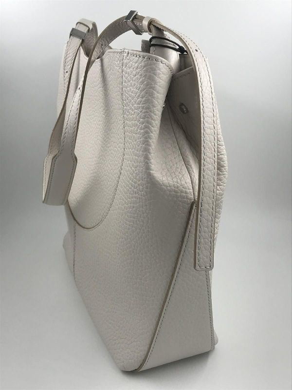 Gianni Chia handtas offwhite (Minerva BS10727 TKL 211 sabbia) - Stiletto Schoenen (Oudenaarde)