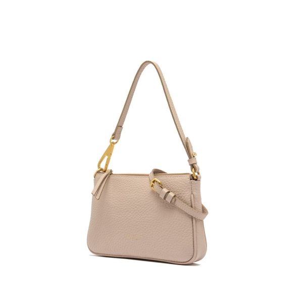 Gianni Chia handtas roze (Brooke BS 8750 TKL 14363 pink salt) - Stiletto Schoenen (Oudenaarde)