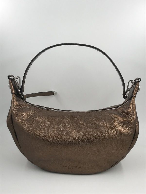 Gianni Chia handtas toasted (Aisha/BS 11550 - 14167- toasted) - Stiletto Schoenen (Oudenaarde)