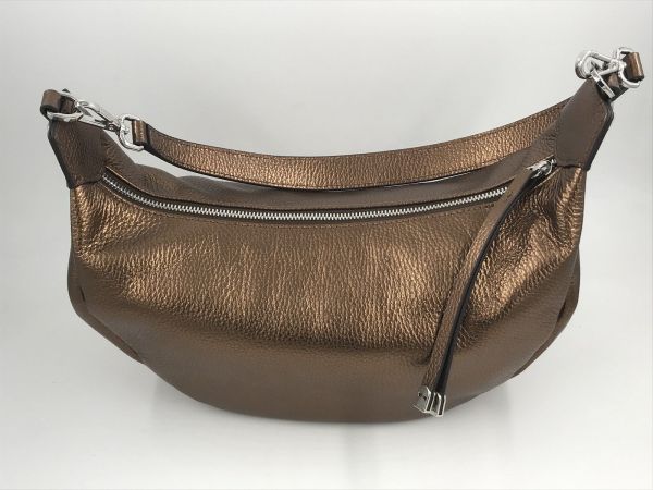 Gianni Chia handtas toasted (Aisha/BS 11550 - 14167- toasted) - Stiletto Schoenen (Oudenaarde)