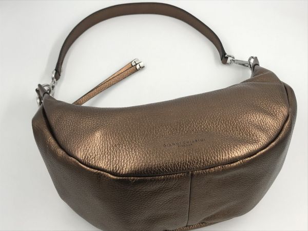 Gianni Chia handtas toasted (Aisha/BS 11550 - 14167- toasted) - Stiletto Schoenen (Oudenaarde)