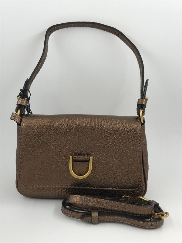 Gianni Chia handtas toasted (Marisol/BS 11515-14167 toasted) - Stiletto Schoenen (Oudenaarde)