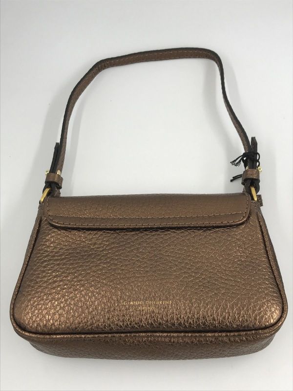 Gianni Chia handtas toasted (Marisol/BS 11515-14167 toasted) - Stiletto Schoenen (Oudenaarde)