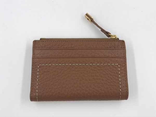 Gianni Chia portefeuille led cognac (wallets bubble noce) - Stiletto Schoenen (Oudenaarde)