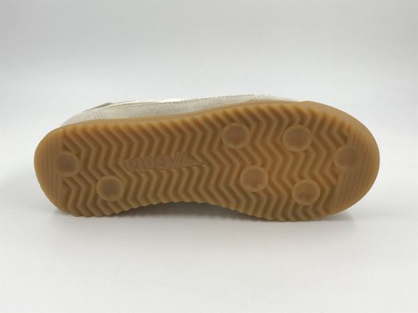 Gola dam sneaker goud (CLB858YW firefly metallic gold/offwhite) - Stiletto Schoenen (Oudenaarde)